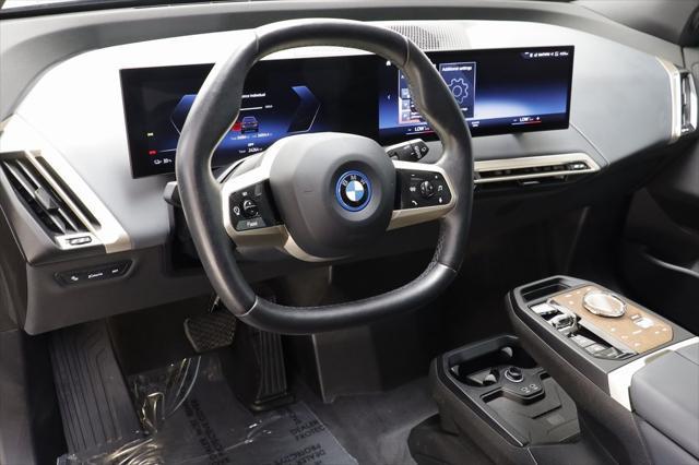 used 2022 BMW iX car, priced at $48,977