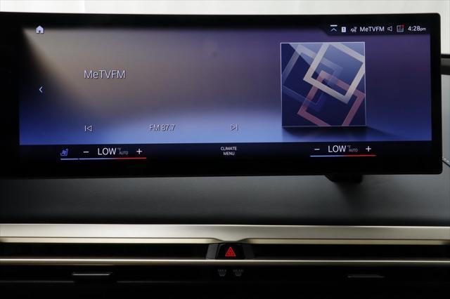 used 2022 BMW iX car, priced at $48,977