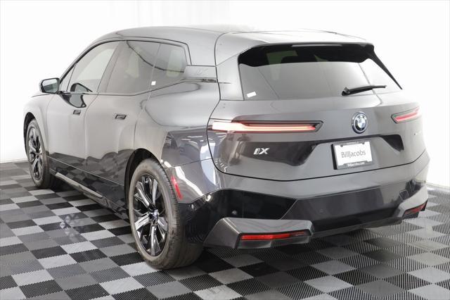 used 2022 BMW iX car, priced at $48,977