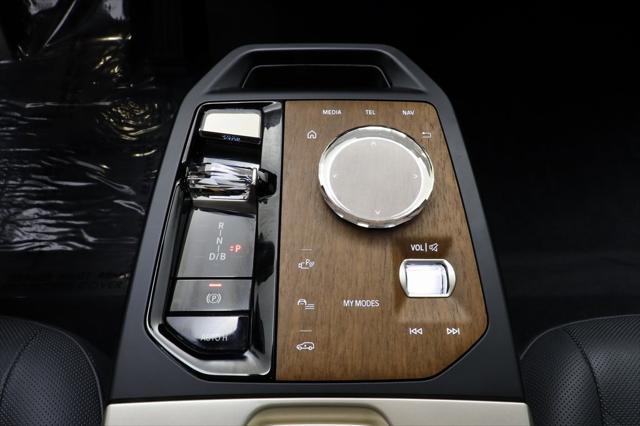 used 2022 BMW iX car, priced at $48,977