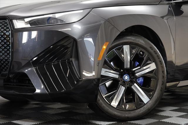 used 2022 BMW iX car, priced at $48,977