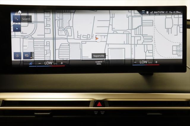 used 2022 BMW iX car, priced at $48,977