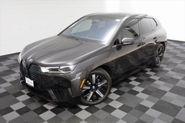 used 2022 BMW iX car, priced at $48,977