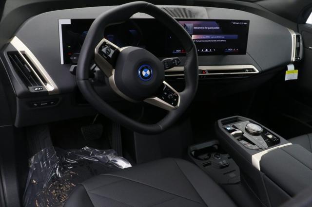 new 2024 BMW iX car, priced at $96,220