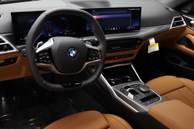 new 2025 BMW 430 car, priced at $65,755