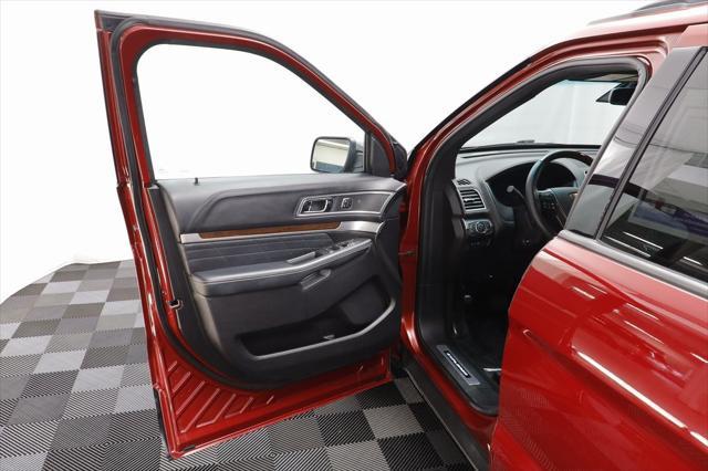 used 2017 Ford Explorer car, priced at $17,577