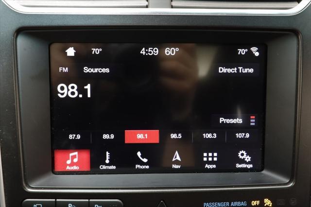 used 2017 Ford Explorer car, priced at $17,577
