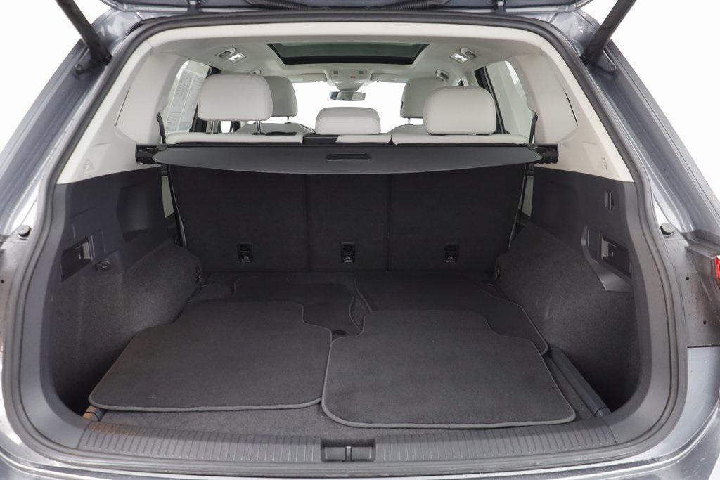 used 2019 Volkswagen Tiguan car, priced at $13,577