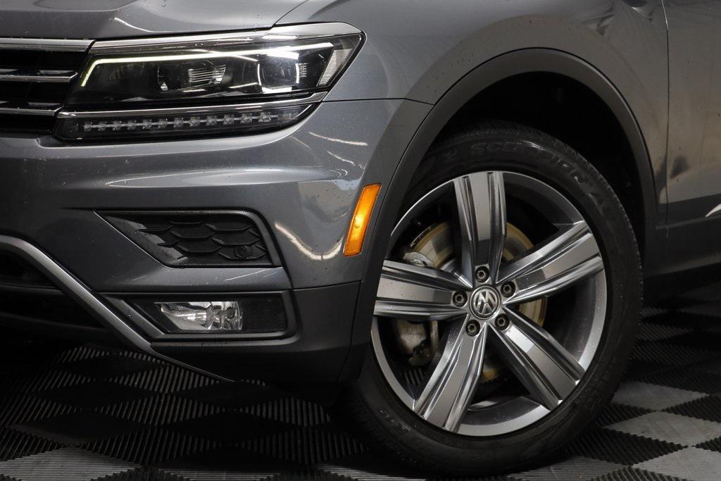 used 2019 Volkswagen Tiguan car, priced at $13,577