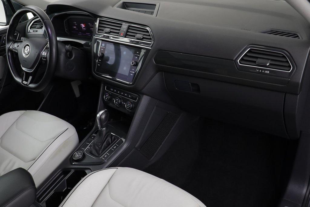 used 2019 Volkswagen Tiguan car, priced at $13,577
