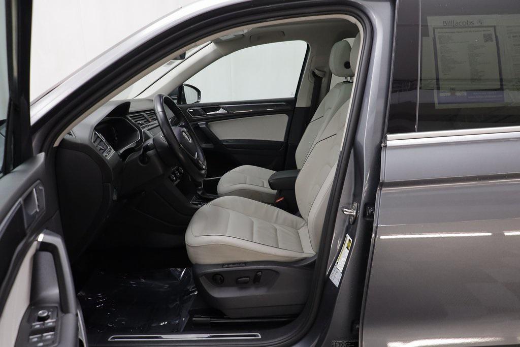 used 2019 Volkswagen Tiguan car, priced at $13,577