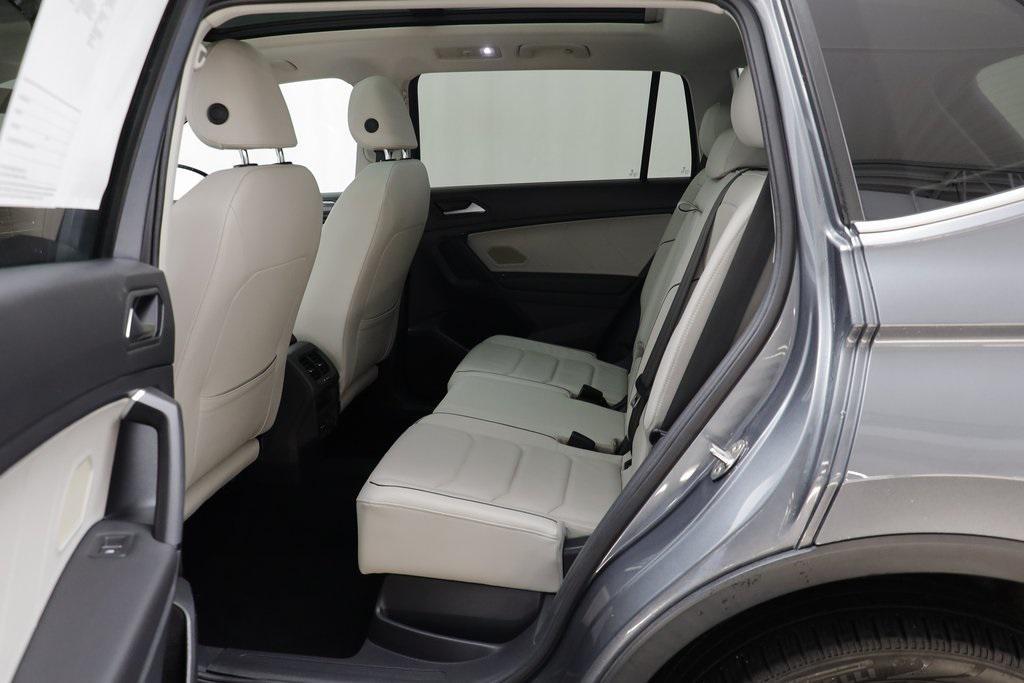 used 2019 Volkswagen Tiguan car, priced at $13,577