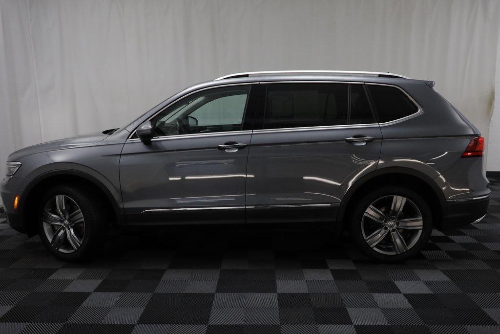 used 2019 Volkswagen Tiguan car, priced at $13,577