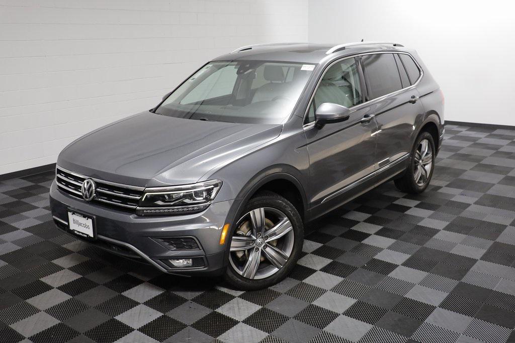 used 2019 Volkswagen Tiguan car, priced at $13,577