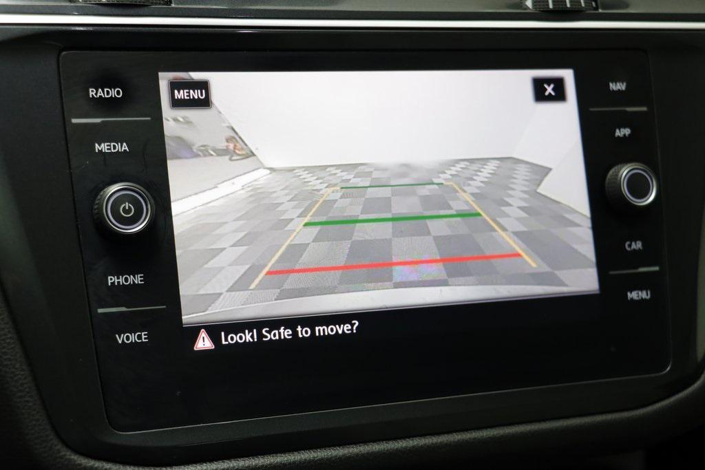 used 2019 Volkswagen Tiguan car, priced at $13,577