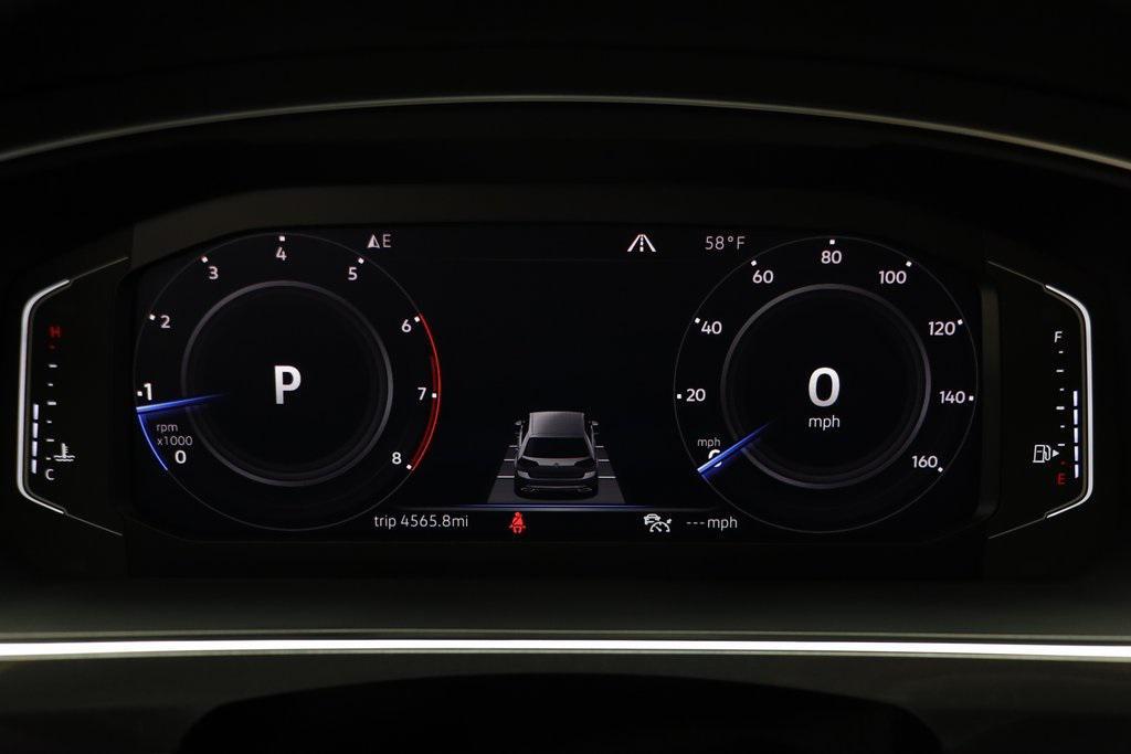 used 2019 Volkswagen Tiguan car, priced at $13,577