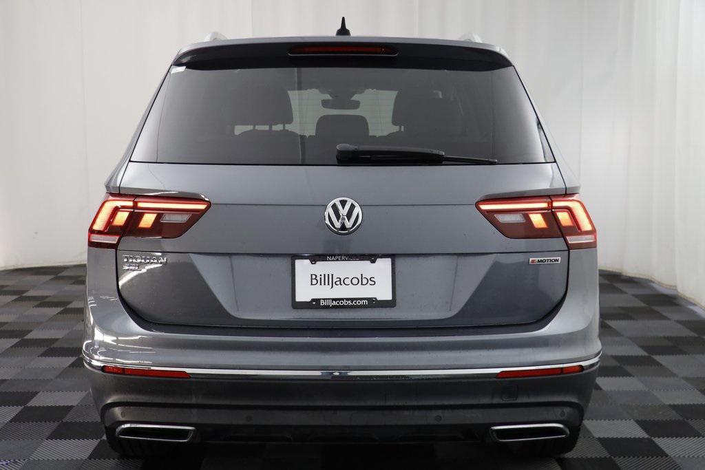 used 2019 Volkswagen Tiguan car, priced at $13,577