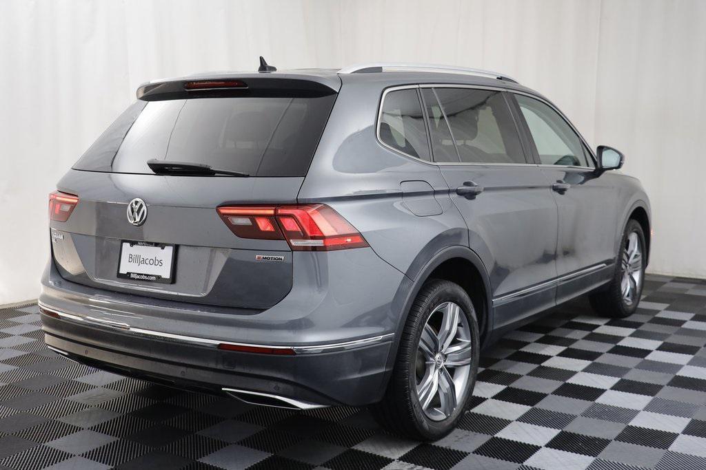 used 2019 Volkswagen Tiguan car, priced at $13,577