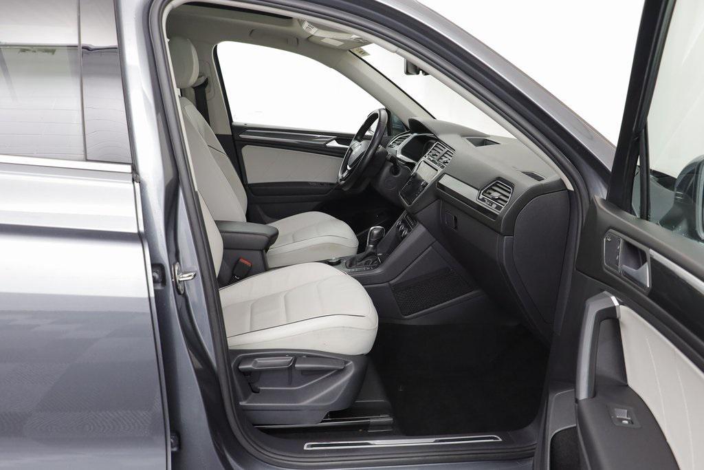 used 2019 Volkswagen Tiguan car, priced at $13,577