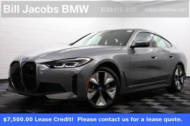 new 2024 BMW i4 Gran Coupe car, priced at $56,700
