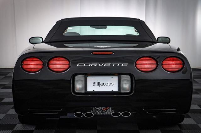 used 2003 Chevrolet Corvette car, priced at $25,578