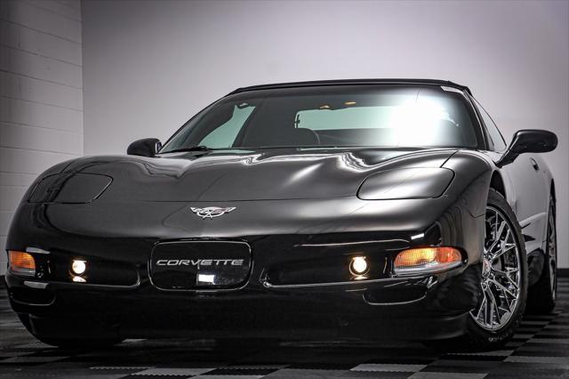 used 2003 Chevrolet Corvette car, priced at $25,578