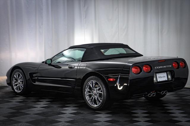 used 2003 Chevrolet Corvette car, priced at $25,578