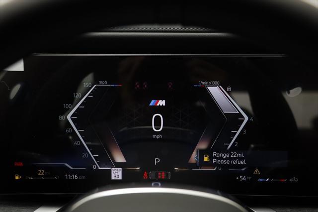 new 2025 BMW 760 car, priced at $136,095