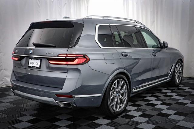 used 2024 BMW X7 car, priced at $76,577