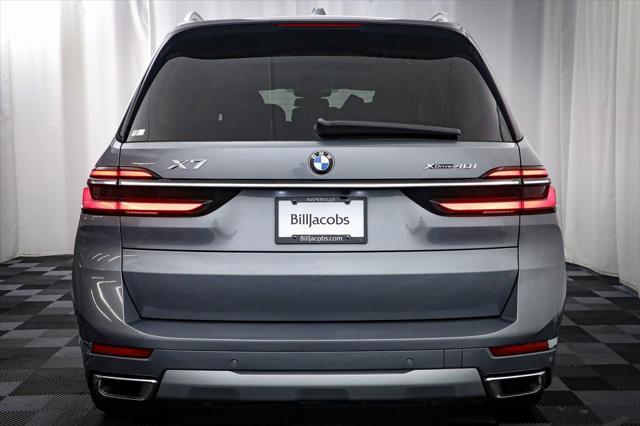 used 2024 BMW X7 car, priced at $76,577