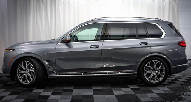 used 2024 BMW X7 car, priced at $76,577