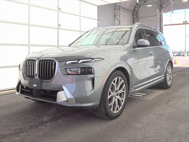 used 2024 BMW X7 car, priced at $75,877