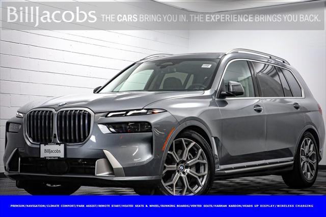 used 2024 BMW X7 car, priced at $75,977