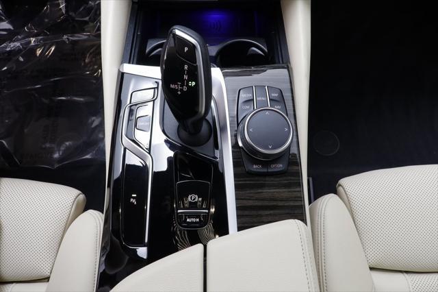 used 2023 BMW 530 car, priced at $41,577