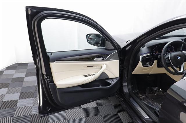 used 2023 BMW 530 car, priced at $41,577