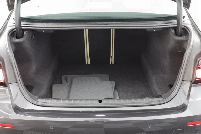 used 2023 BMW 530 car, priced at $41,577