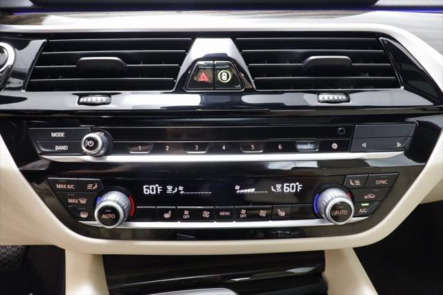 used 2023 BMW 530 car, priced at $41,577