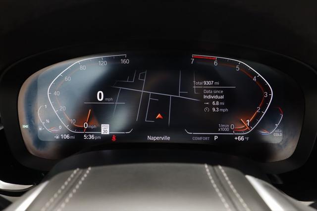 used 2023 BMW 530 car, priced at $41,577