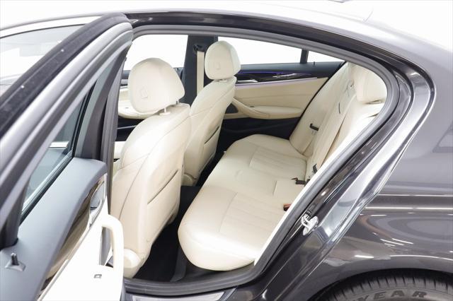 used 2023 BMW 530 car, priced at $41,577