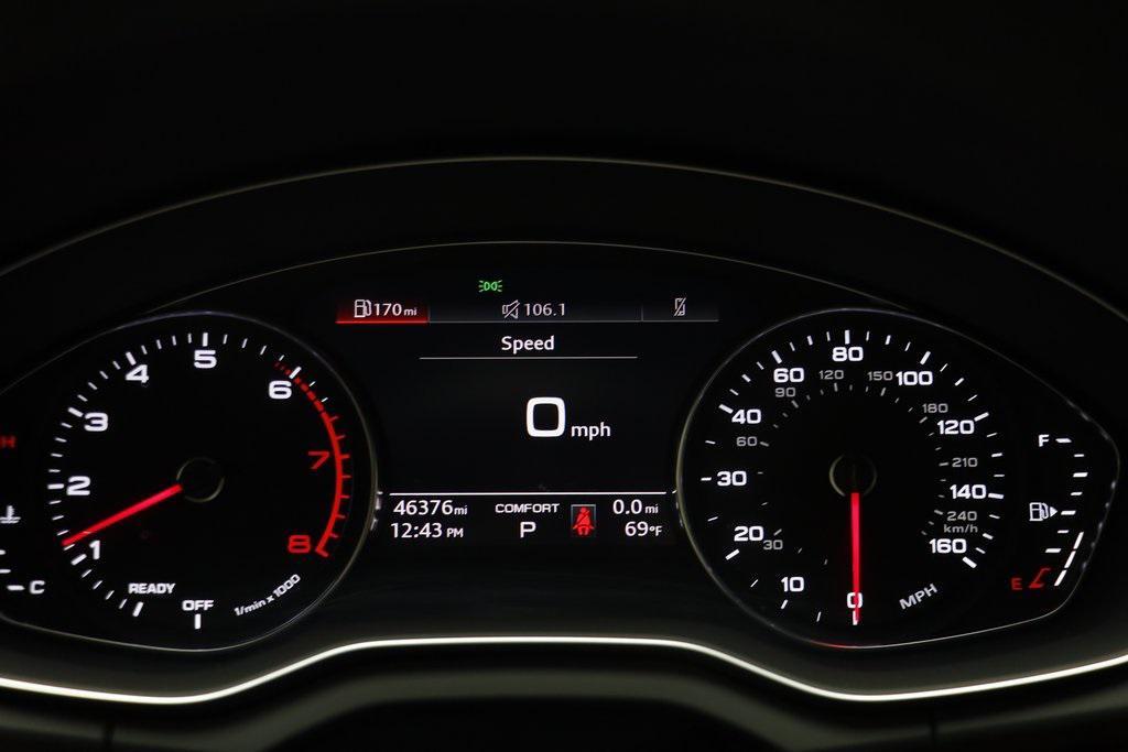 used 2023 Audi Q5 car, priced at $27,977