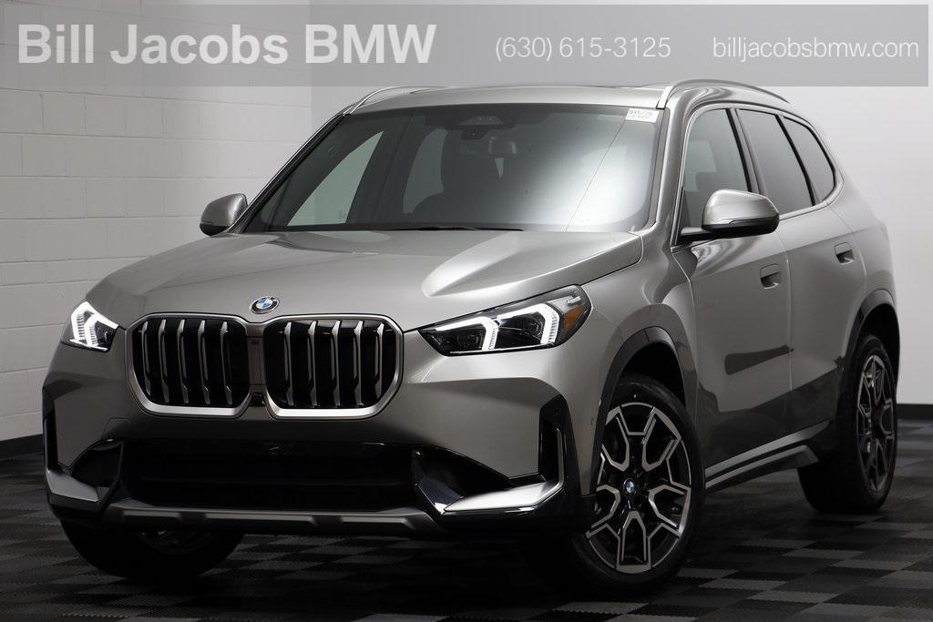 new 2025 BMW X1 car, priced at $48,780