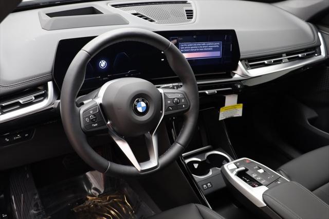 new 2025 BMW X1 car, priced at $48,780