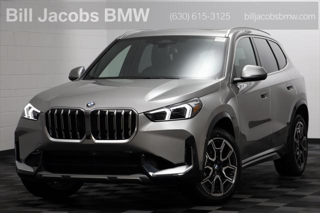 new 2025 BMW X1 car, priced at $48,780