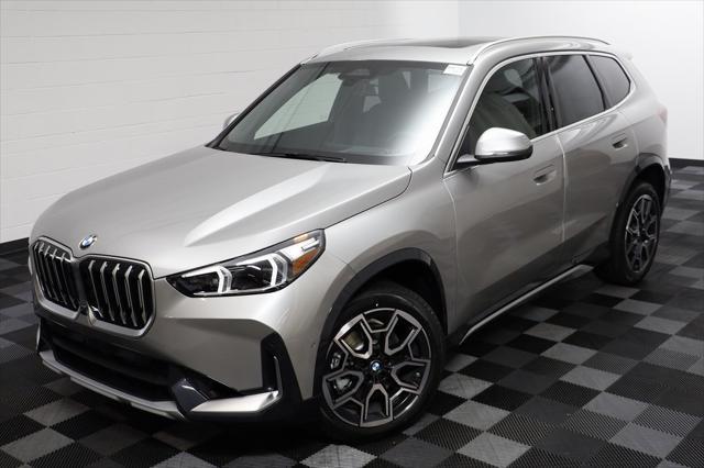 new 2025 BMW X1 car, priced at $48,780