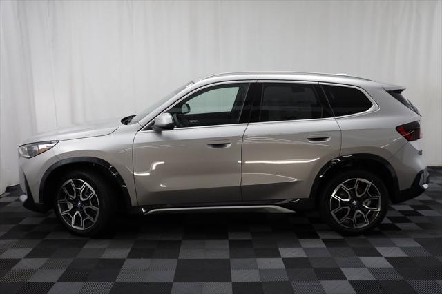 new 2025 BMW X1 car, priced at $48,780