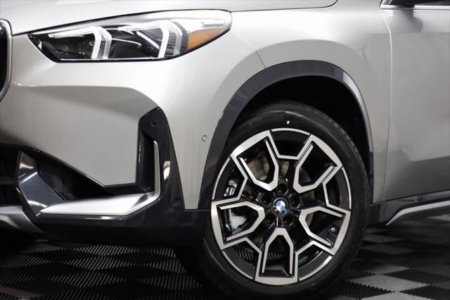 new 2025 BMW X1 car, priced at $48,780