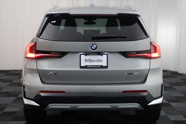 new 2025 BMW X1 car, priced at $48,175