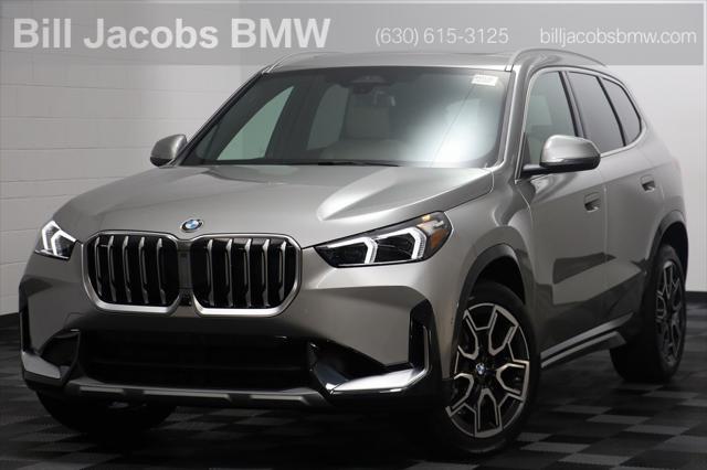 new 2025 BMW X1 car, priced at $48,175