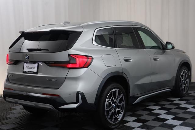 new 2025 BMW X1 car, priced at $48,175