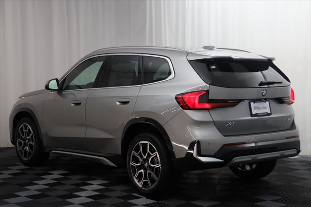 new 2025 BMW X1 car, priced at $48,175